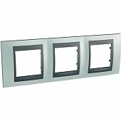 Рамка Schneider Electric Unica MGU66.006.294
