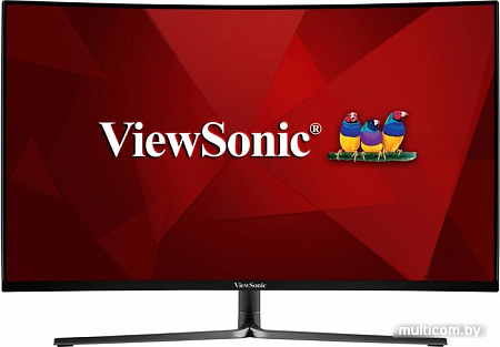 Монитор ViewSonic VX3258-2KPC-MHD