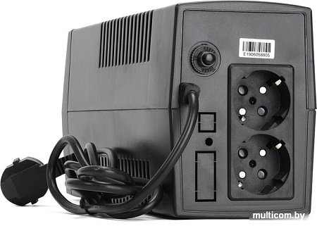 Источник бесперебойного питания CrownMicro CMU-850X Euro