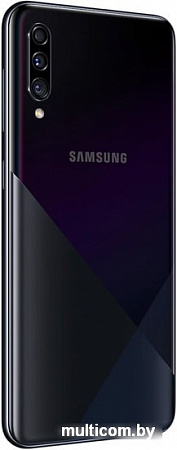Смартфон Samsung Galaxy A30s 4GB/64GB (черный)