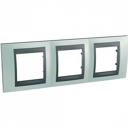 Рамка Schneider Electric Unica MGU66.006.294