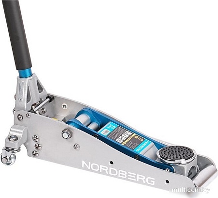 Подкатной домкрат Nordberg N32015 1.5т