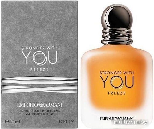 Giorgio Armani Stronger With You Freeze EdT (50 мл)