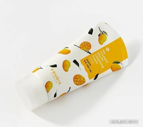 Frudia Пенка для умывания Mochi очищающая c манго (120 мл)