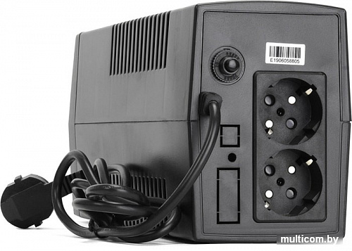 Источник бесперебойного питания CrownMicro CMU-850X Euro
