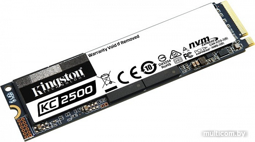 SSD Kingston KC2500 250GB SKC2500M8/250
