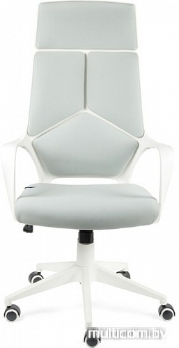 Кресло Norden IQ СХ898H (белый/серый)