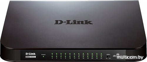 Коммутатор D-Link DGS-1024A