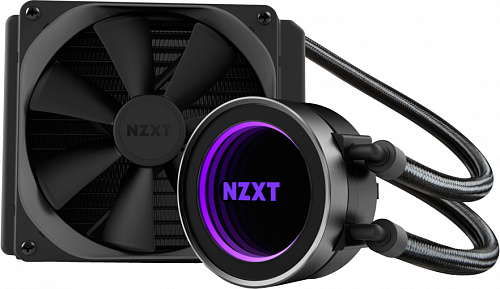 Кулер для процессора NZXT Kraken X42 [RL-KRX42-01]