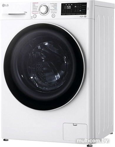 Стирально-сушильная машина LG F2J6HG7W