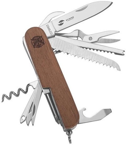 Складной нож Stinger FK-K5014ALLB