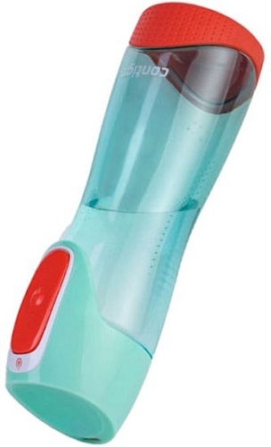 Бутылка для воды Contigo Swish 2095119 (green seagrove)