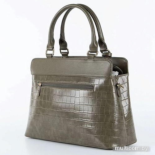 Женская сумка David Jones 823-CM6757-KHK (хаки)