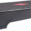 Степ-платформа Lite Weights 1820LW (черный/красный)