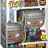 Фигурка Funko Bobble Marvel Marvel Zombies Thor (GW) (Exc) 55646