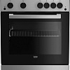 Кухонная плита BEKO FSGT62110DXO