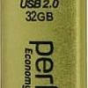 USB Flash Perfeo E01 32GB (золотистый)