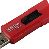 USB Flash Smart Buy Stream 128GB (красный)