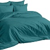 Постельное белье Миланика Малахит Семейный (поплин г/к)