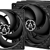 Кулер для корпуса Arctic P12 PWM PST ACFAN00137A (черный, 5 шт.)