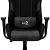 Кресло AeroCool Count Iron Black (черный/серый)