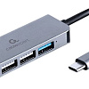 USB-хаб Cablexpert UHB-CM-U3P1U2P3-01