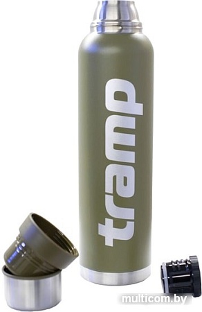 Термос TRAMP TRC-029 1.6л (оливковый)