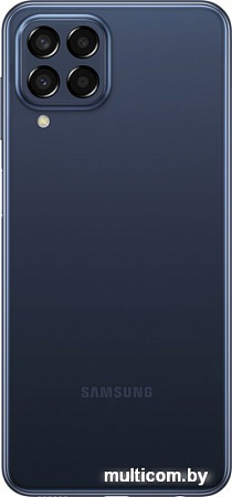 Смартфон Samsung Galaxy M33 5G SM-M336B/DS 6GB/128GB (синий)