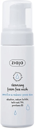 Ziaja Пена для умывания склонной к покраснению кожи 150 мл