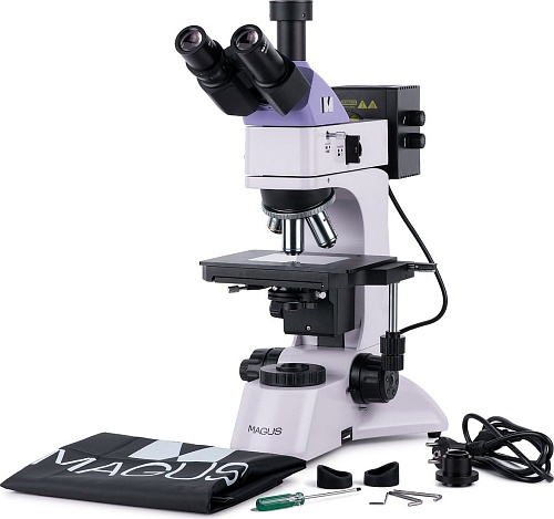 Микроскоп Magus Metal D600 83024