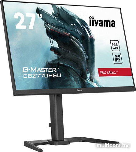 Игровой монитор Iiyama G-Master Red Eagle GB2770HSU-B5