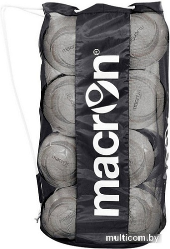 Сумка для мячей Macron Journey 59284-BK (черный)