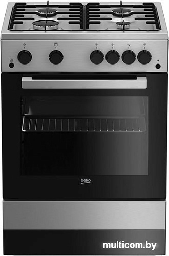 Кухонная плита BEKO FSGT62110DXO