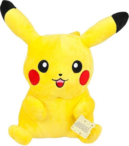 Добрые игрушки Пикачу M121954-30NS