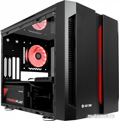Корпус Chieftec Chieftronic M1 GM-01B-OP