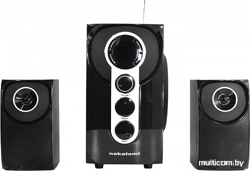 Акустика Nakatomi GS-32