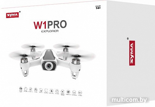 Квадрокоптер Syma W1 Pro