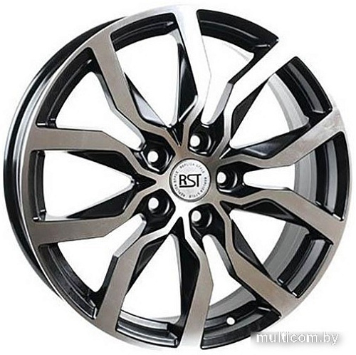 Литые диски RST R138 18x7&quot; 5x114.3мм DIA 64.1мм ET 50мм BD