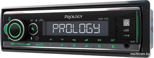 USB-магнитола Prology CMX-410