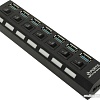 USB-хаб SmartBuy SBHA-7307-B