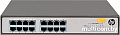 Коммутатор HP 1420-16G (JH016A)