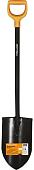 Лопата штыковая остроконечная Fiskars XL Blade 1067516