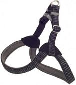 Шлея Каскад 01220051-07 (светоотражающий, черный)