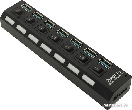 USB-хаб SmartBuy SBHA-7307-B