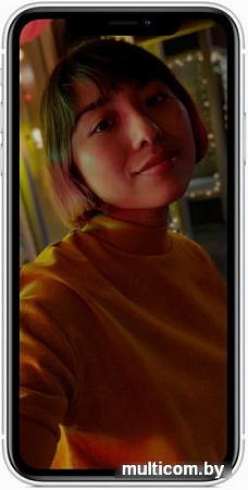 Смартфон Apple iPhone XR 256GB (белый)