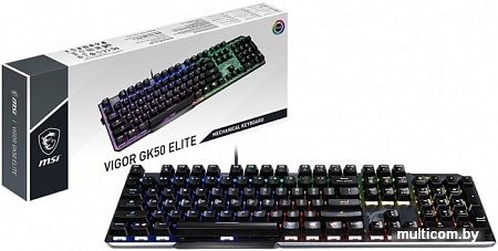Клавиатура MSI Vigor GK50 Elite