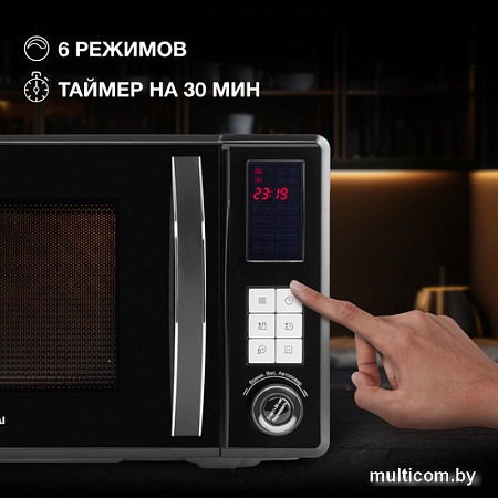 Микроволновая печь Hyundai HYM-D3009