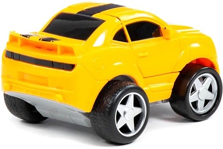 Игрушечный транспорт Полесье Воин Деформ 79534