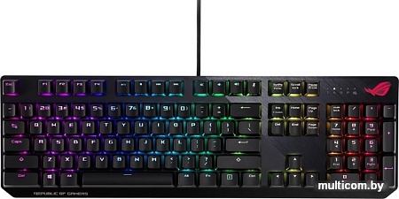 Клавиатура ASUS ROG Strix Scope NX