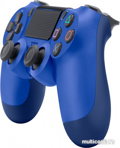 Геймпад Sony DualShock 4 v2 (синий) [CUH-ZCT2E]